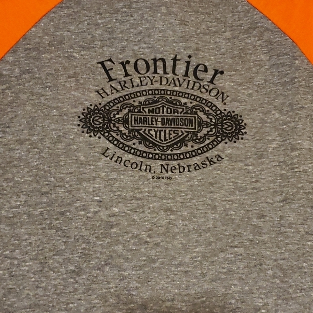 Harley Davidson top - Picture 8 of 8